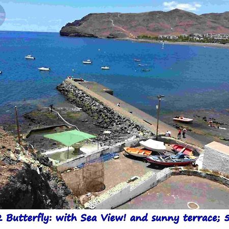 Casa Las Playitas -Clp- Best Sea View - In 1 Minute Ocean Las Playas Экстерьер фото