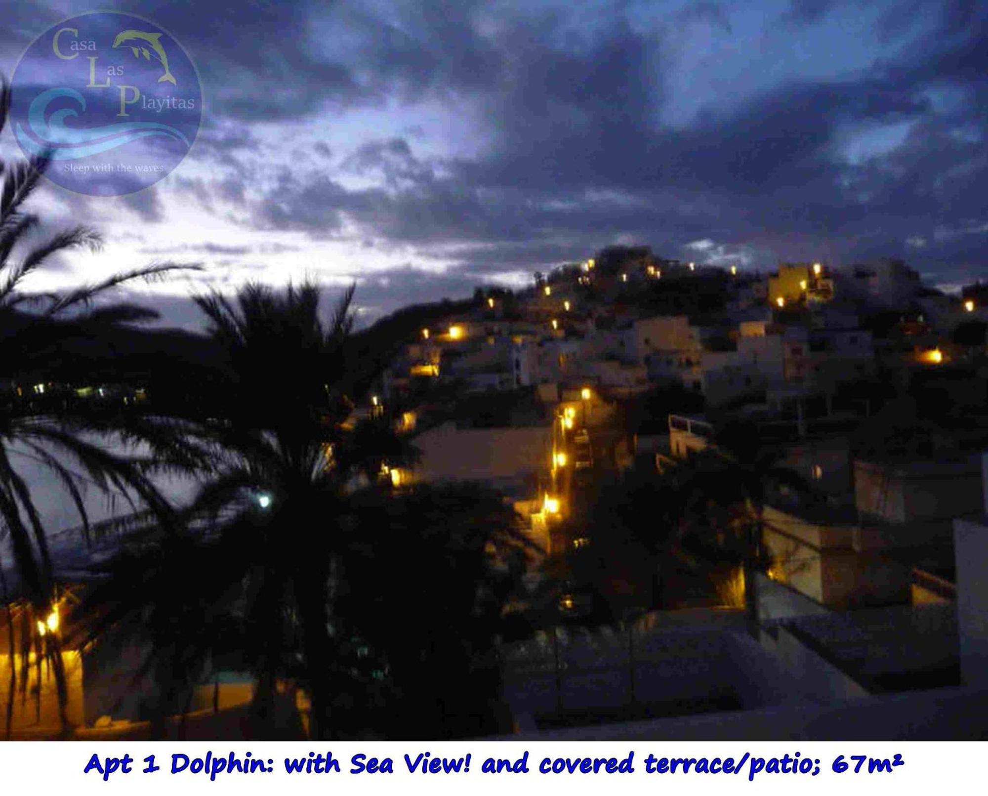 Casa Las Playitas -Clp- Best Sea View - In 1 Minute Ocean Las Playas Экстерьер фото