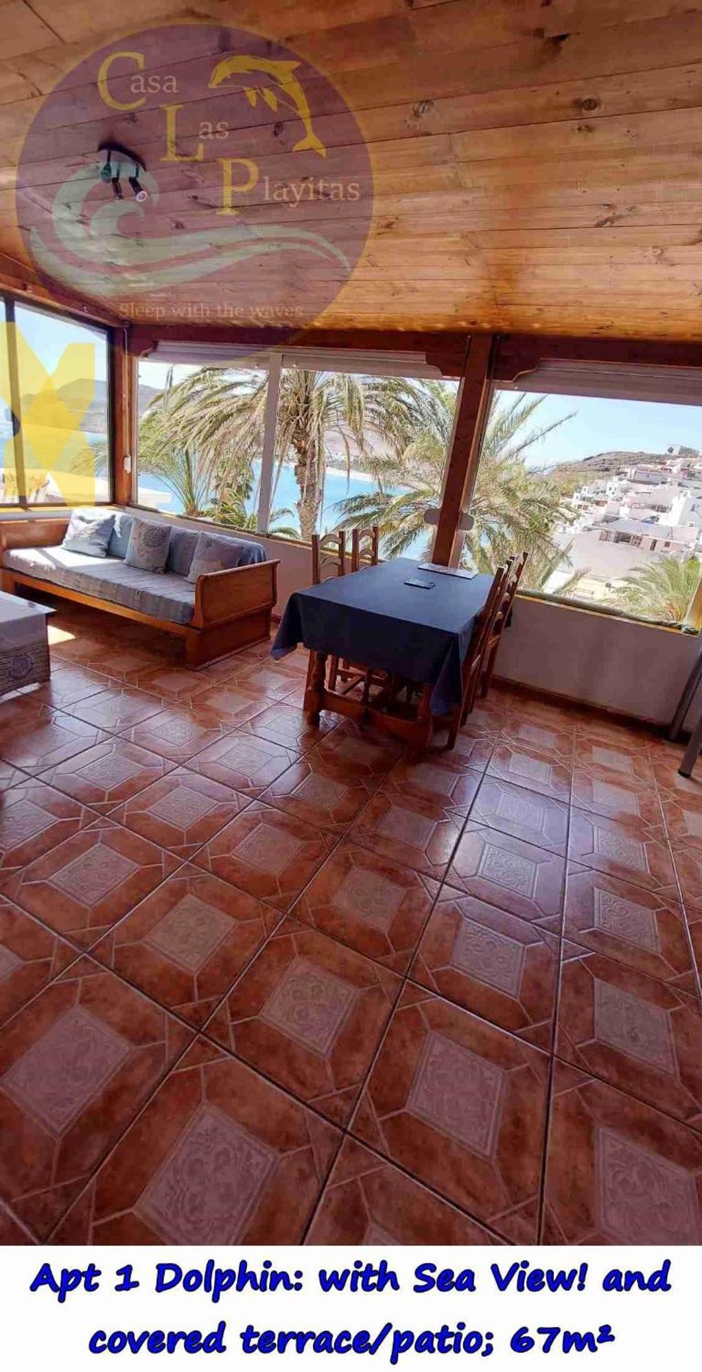 Casa Las Playitas -Clp- Best Sea View - In 1 Minute Ocean Las Playas Экстерьер фото