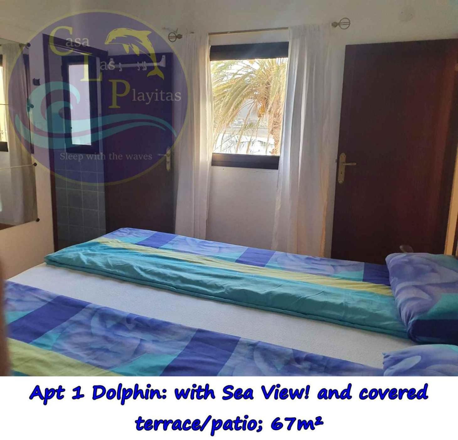 Casa Las Playitas -Clp- Best Sea View - In 1 Minute Ocean Las Playas Экстерьер фото