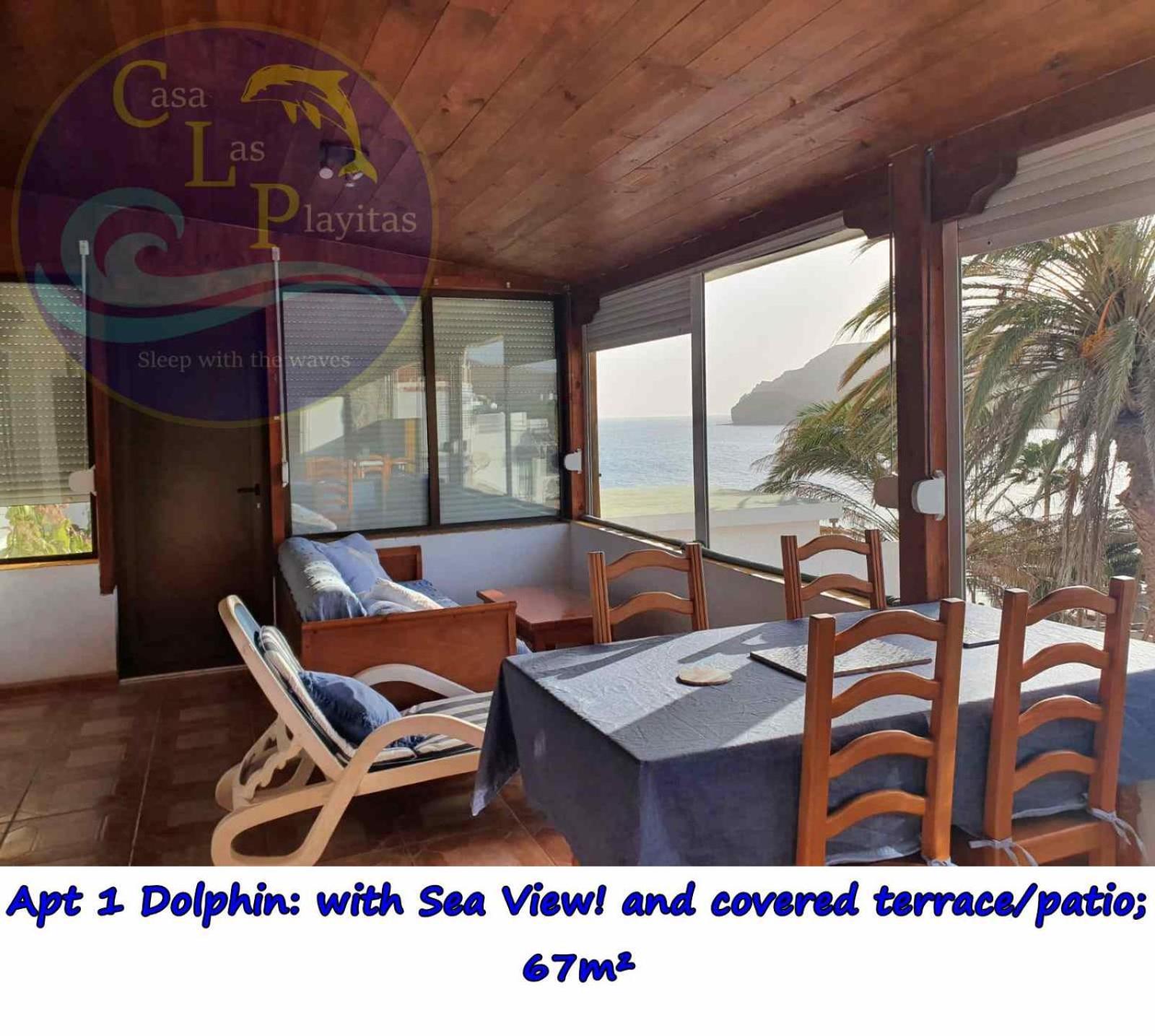 Casa Las Playitas -Clp- Best Sea View - In 1 Minute Ocean Las Playas Экстерьер фото