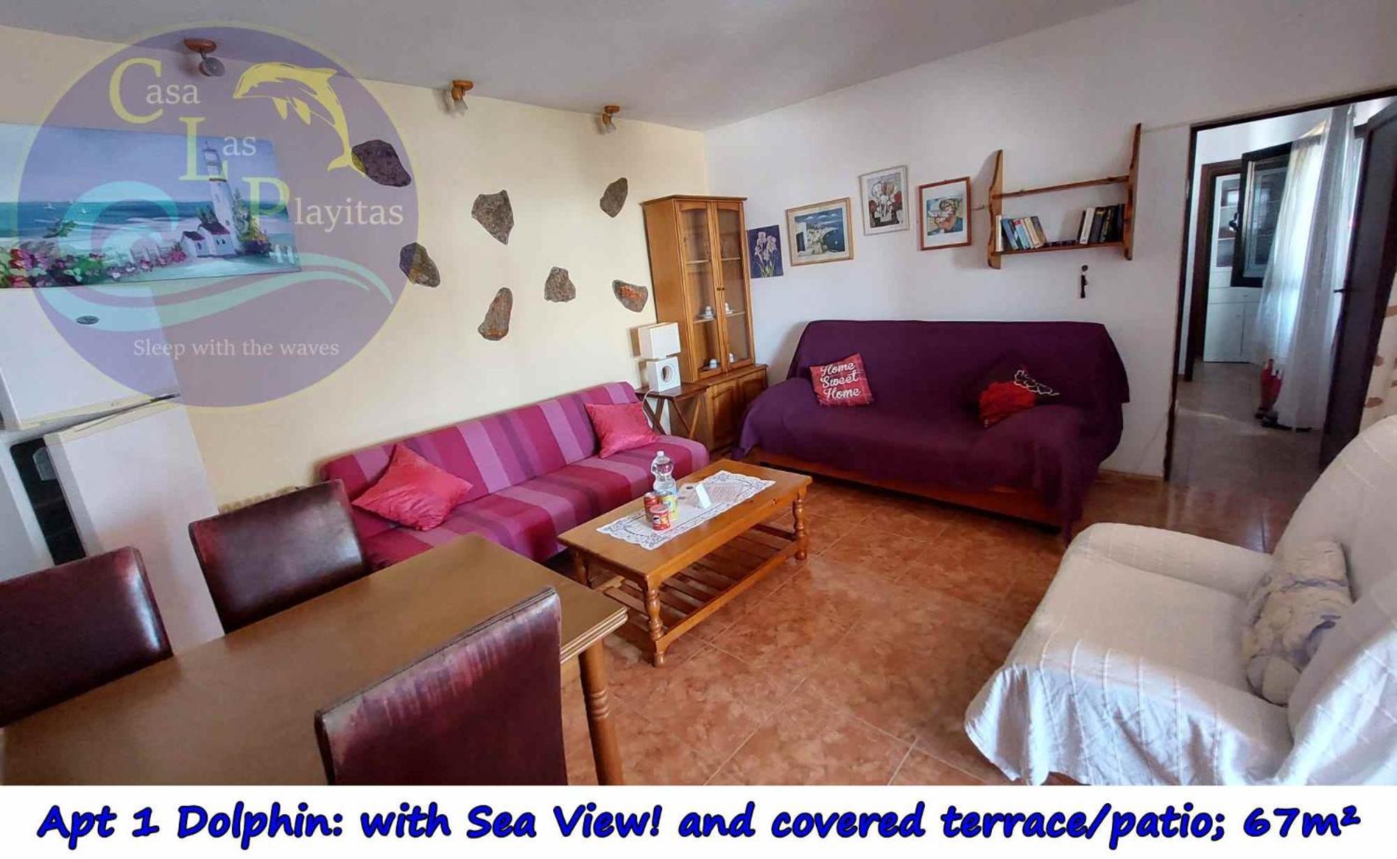 Casa Las Playitas -Clp- Best Sea View - In 1 Minute Ocean Las Playas Экстерьер фото