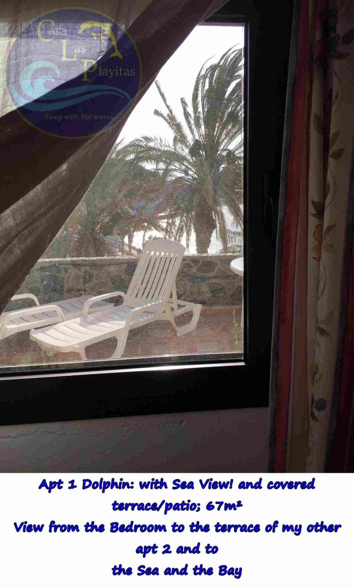 Casa Las Playitas -Clp- Best Sea View - In 1 Minute Ocean Las Playas Экстерьер фото