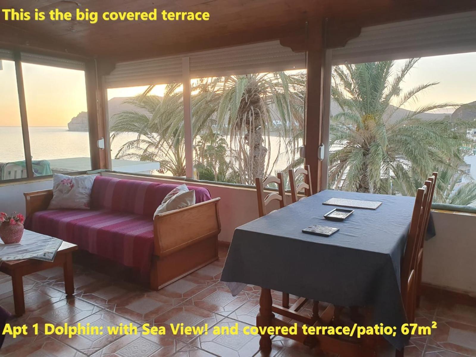 Casa Las Playitas -Clp- Best Sea View - In 1 Minute Ocean Las Playas Экстерьер фото