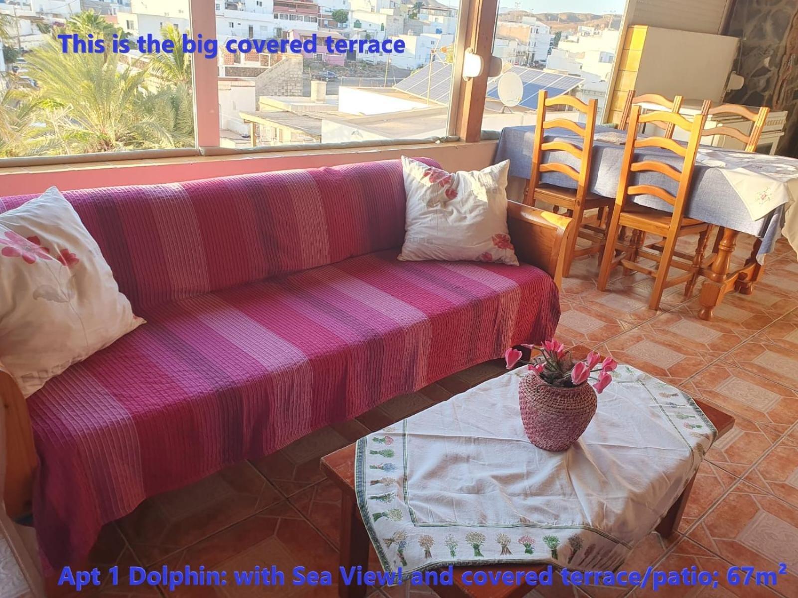 Casa Las Playitas -Clp- Best Sea View - In 1 Minute Ocean Las Playas Экстерьер фото