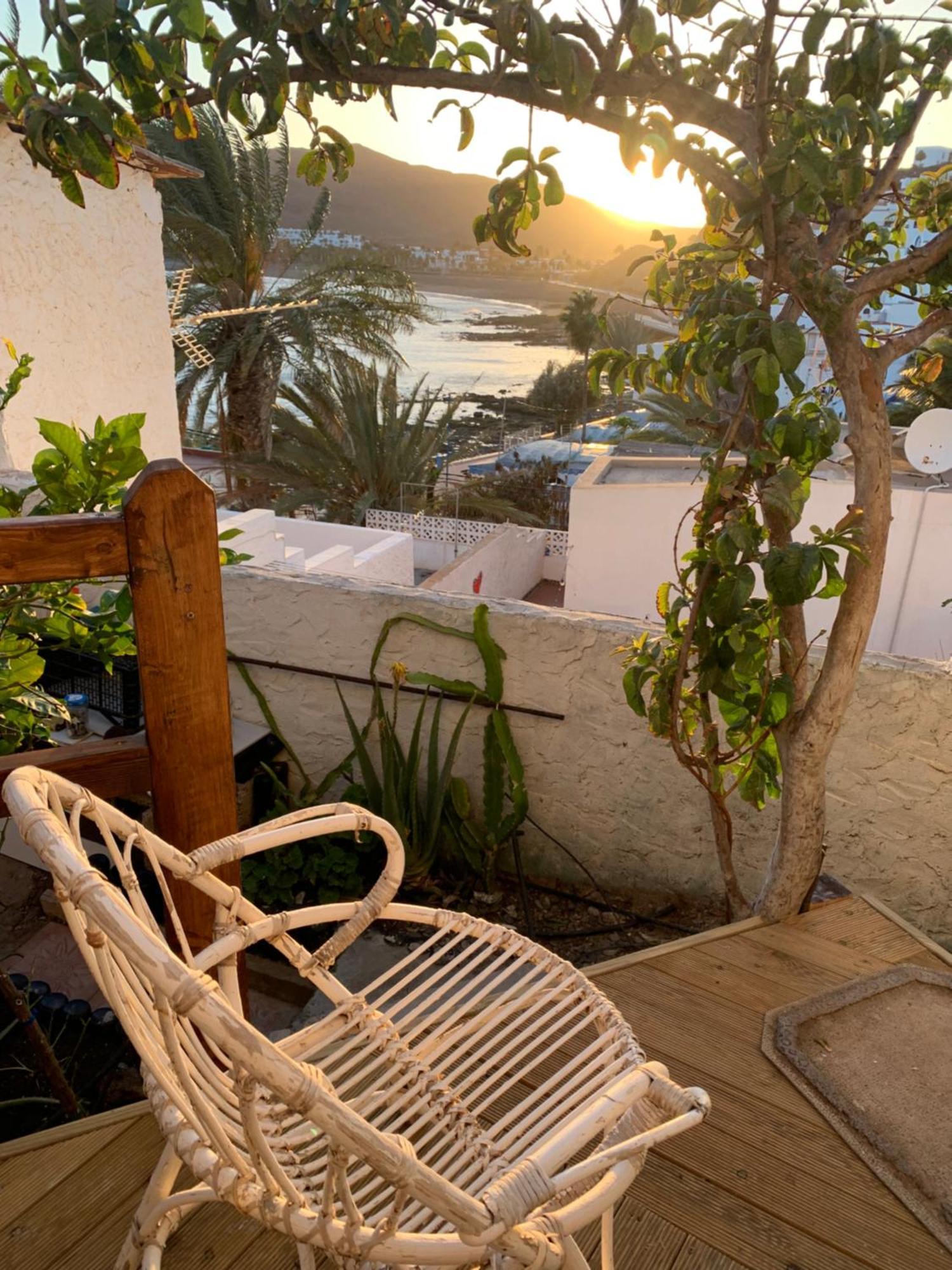 Casa Las Playitas -Clp- Best Sea View - In 1 Minute Ocean Las Playas Экстерьер фото